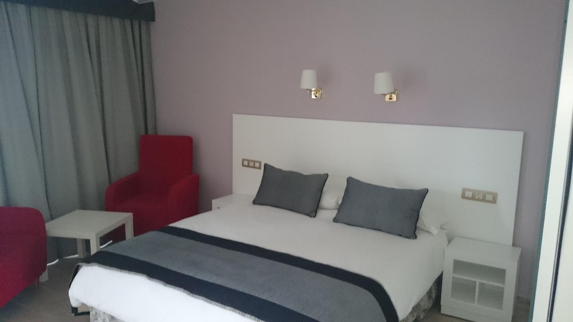 Apartamentos Panorama (Adults Only) ปูแอร์โตเดลคาร์เมน ภายนอก รูปภาพ