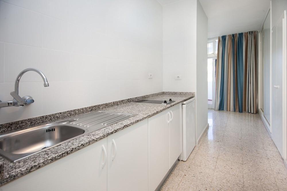 Apartamentos Panorama (Adults Only) ปูแอร์โตเดลคาร์เมน ภายนอก รูปภาพ