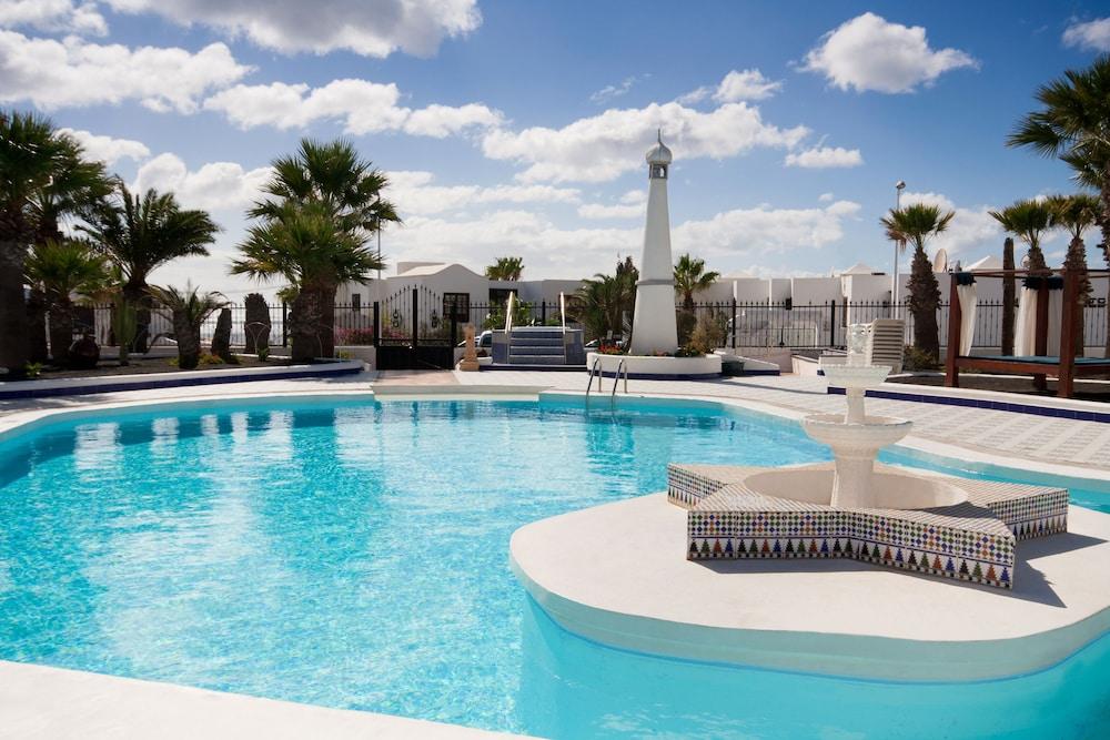 Apartamentos Panorama (Adults Only) ปูแอร์โตเดลคาร์เมน ภายนอก รูปภาพ