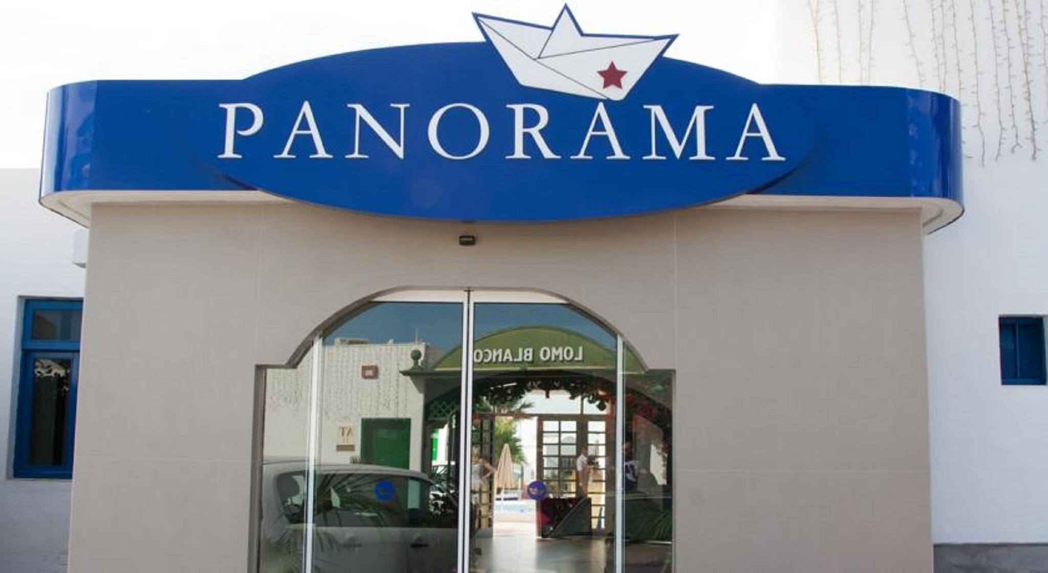 Apartamentos Panorama (Adults Only) ปูแอร์โตเดลคาร์เมน ภายนอก รูปภาพ