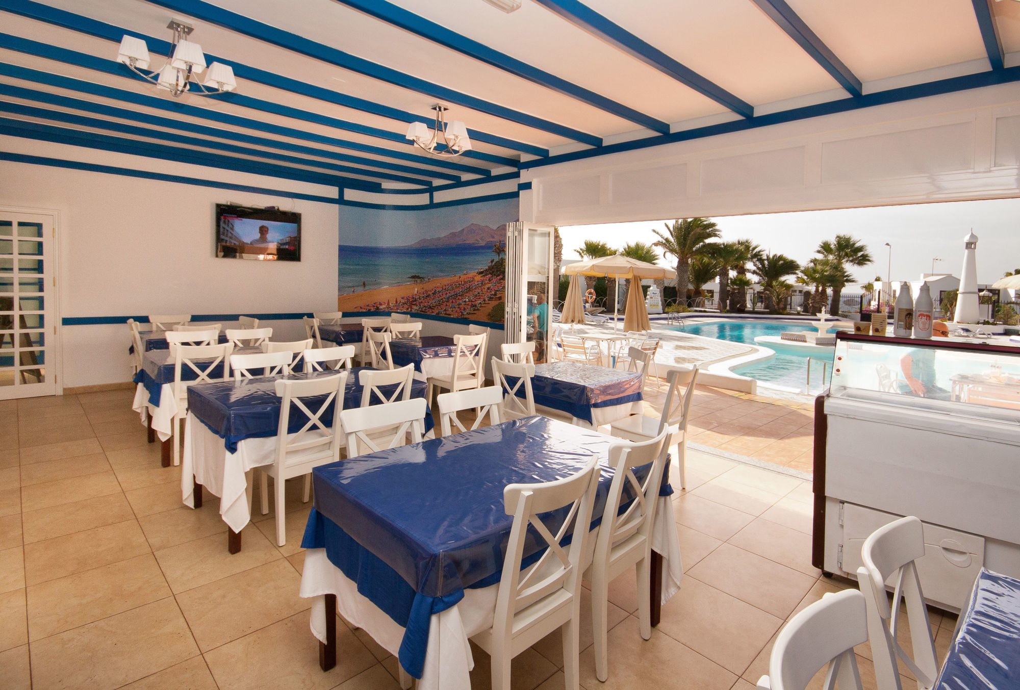 Apartamentos Panorama (Adults Only) ปูแอร์โตเดลคาร์เมน ภายนอก รูปภาพ