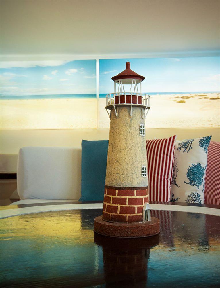 Apartamentos Panorama (Adults Only) ปูแอร์โตเดลคาร์เมน ภายนอก รูปภาพ