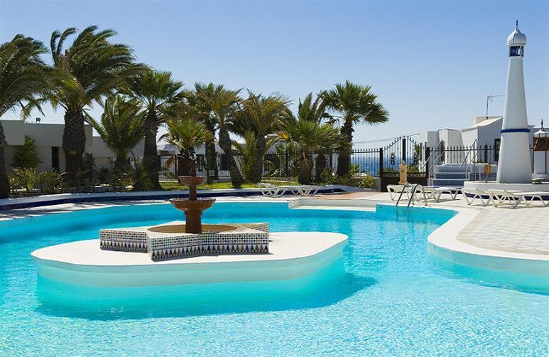 Apartamentos Panorama (Adults Only) ปูแอร์โตเดลคาร์เมน ภายนอก รูปภาพ