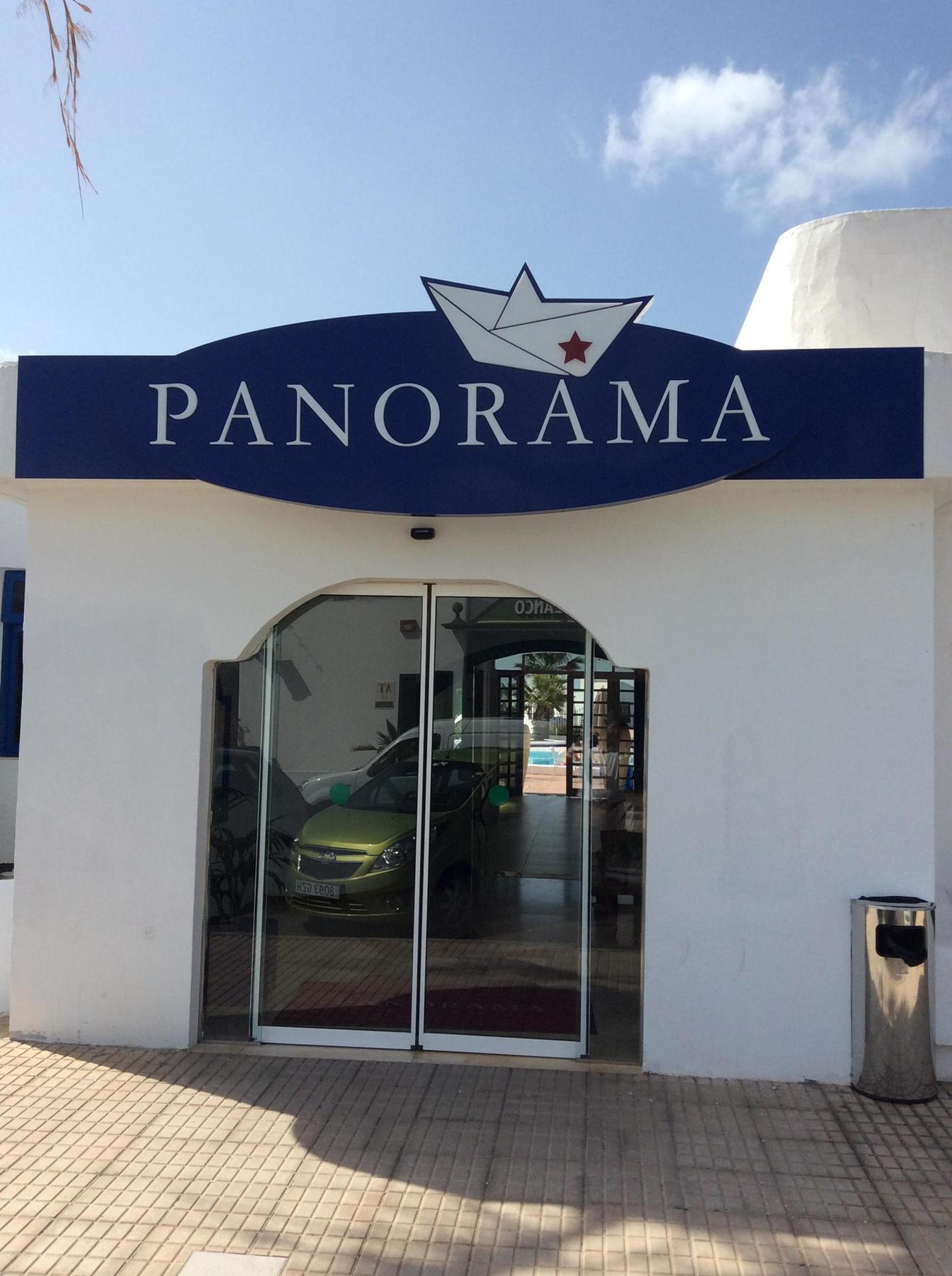 Apartamentos Panorama (Adults Only) ปูแอร์โตเดลคาร์เมน ภายนอก รูปภาพ