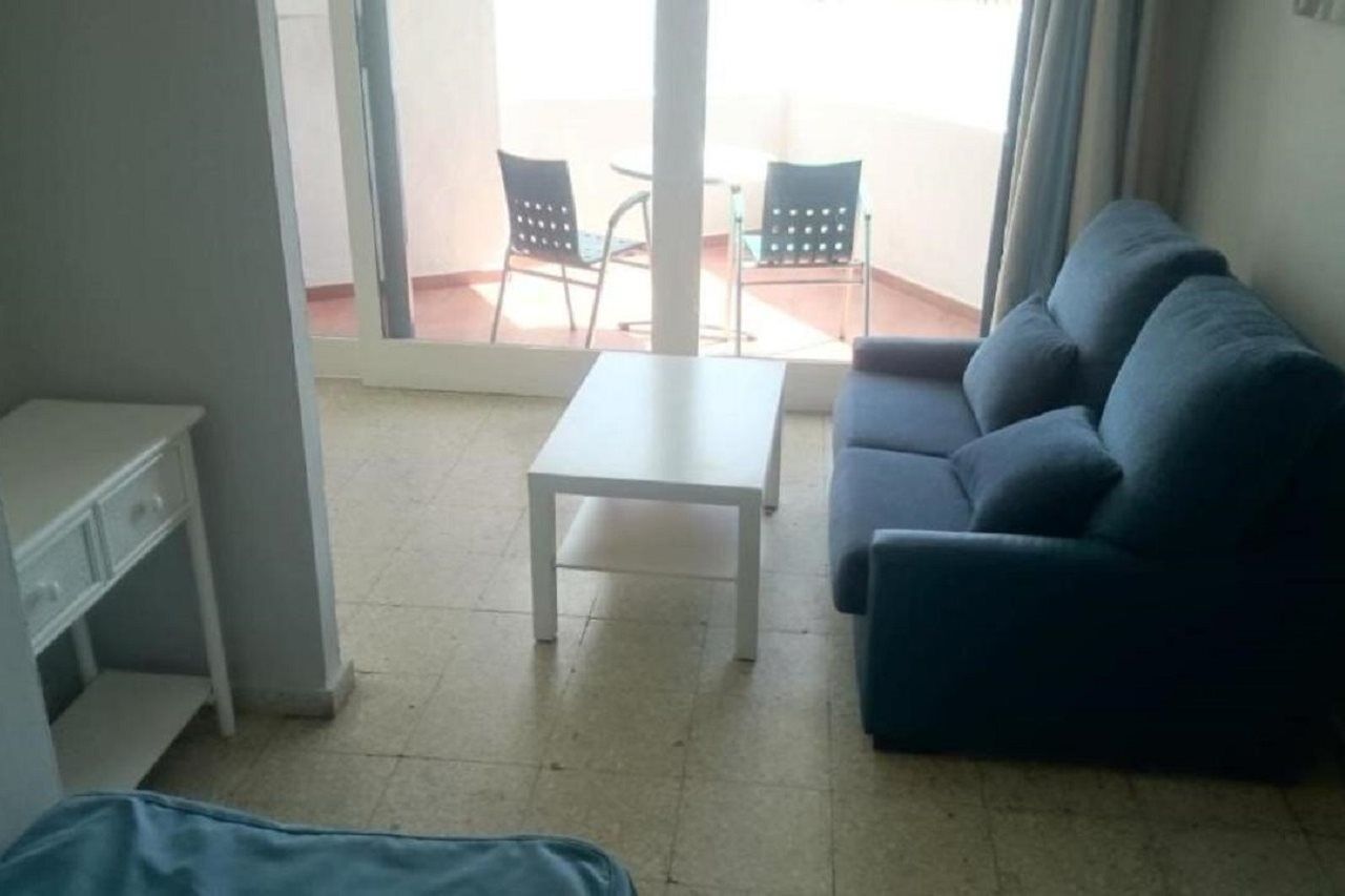 Apartamentos Panorama (Adults Only) ปูแอร์โตเดลคาร์เมน ภายนอก รูปภาพ