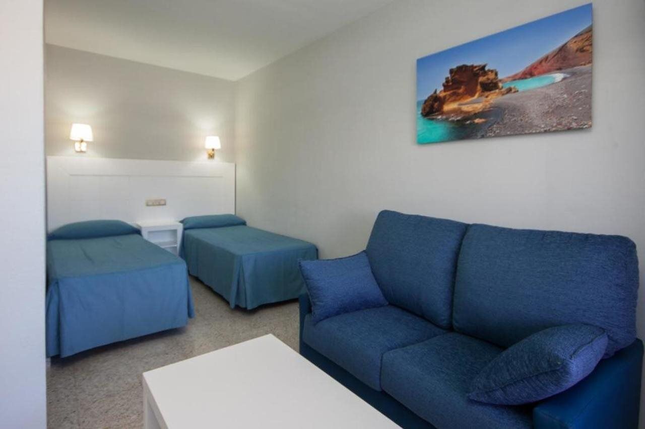 Apartamentos Panorama (Adults Only) ปูแอร์โตเดลคาร์เมน ภายนอก รูปภาพ